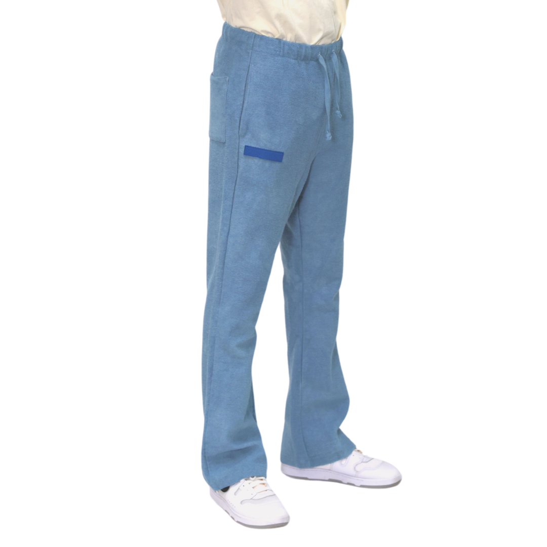 COLORS - BLUE LOUNGE PANT