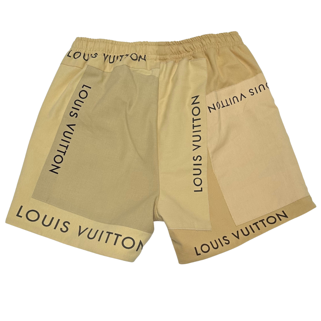 Vintage LV Dustbag Shorts #2 (L/XL)