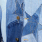 Imperfect Constellation Denim Jacket - 1 of 1