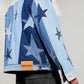 Imperfect Constellation Denim Jacket - 1 of 1