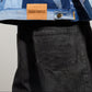 Obsidian Raw Denim Short - 1 of 1