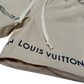 LV Collage Dustbag Shorts #5 (L/XL)