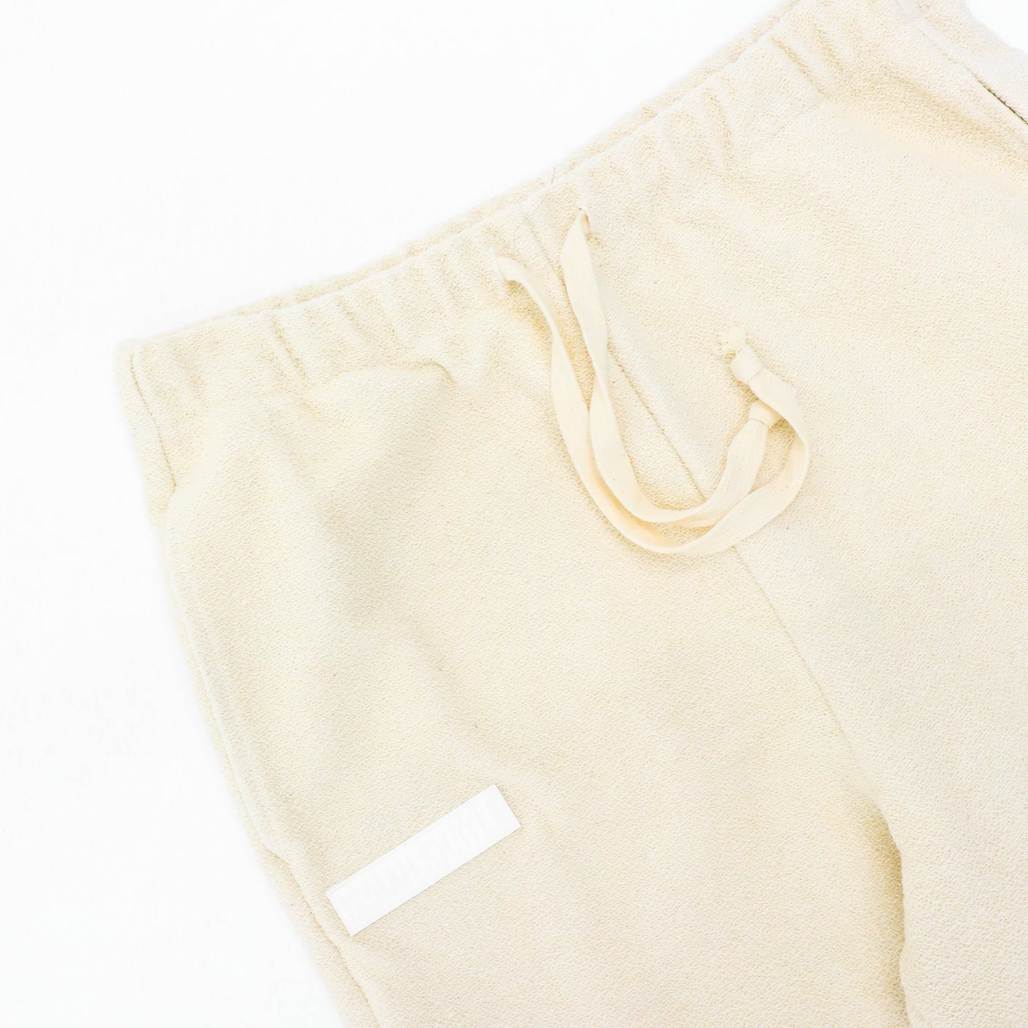 BASICS 2.0 - CREAM LOUNGE PANT