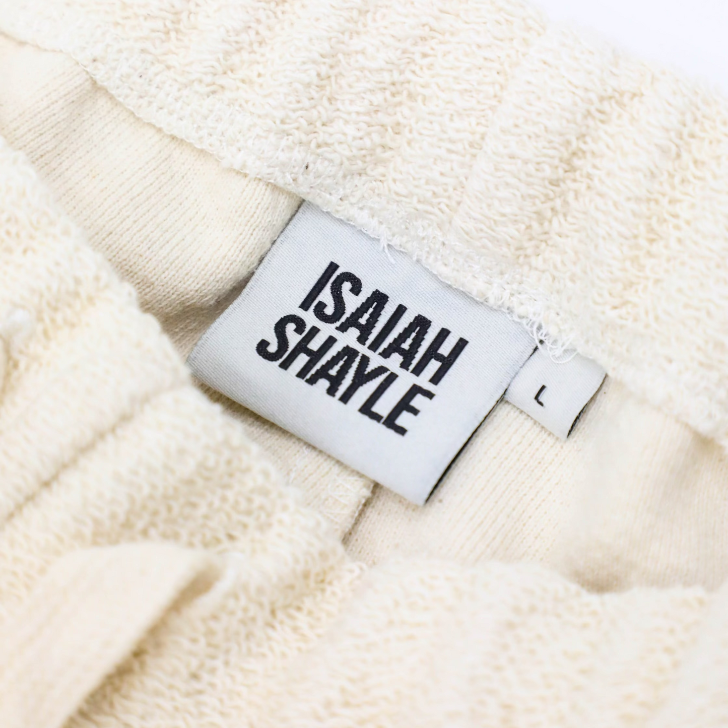 BASICS 2.0 - CREAM LOUNGE PANT