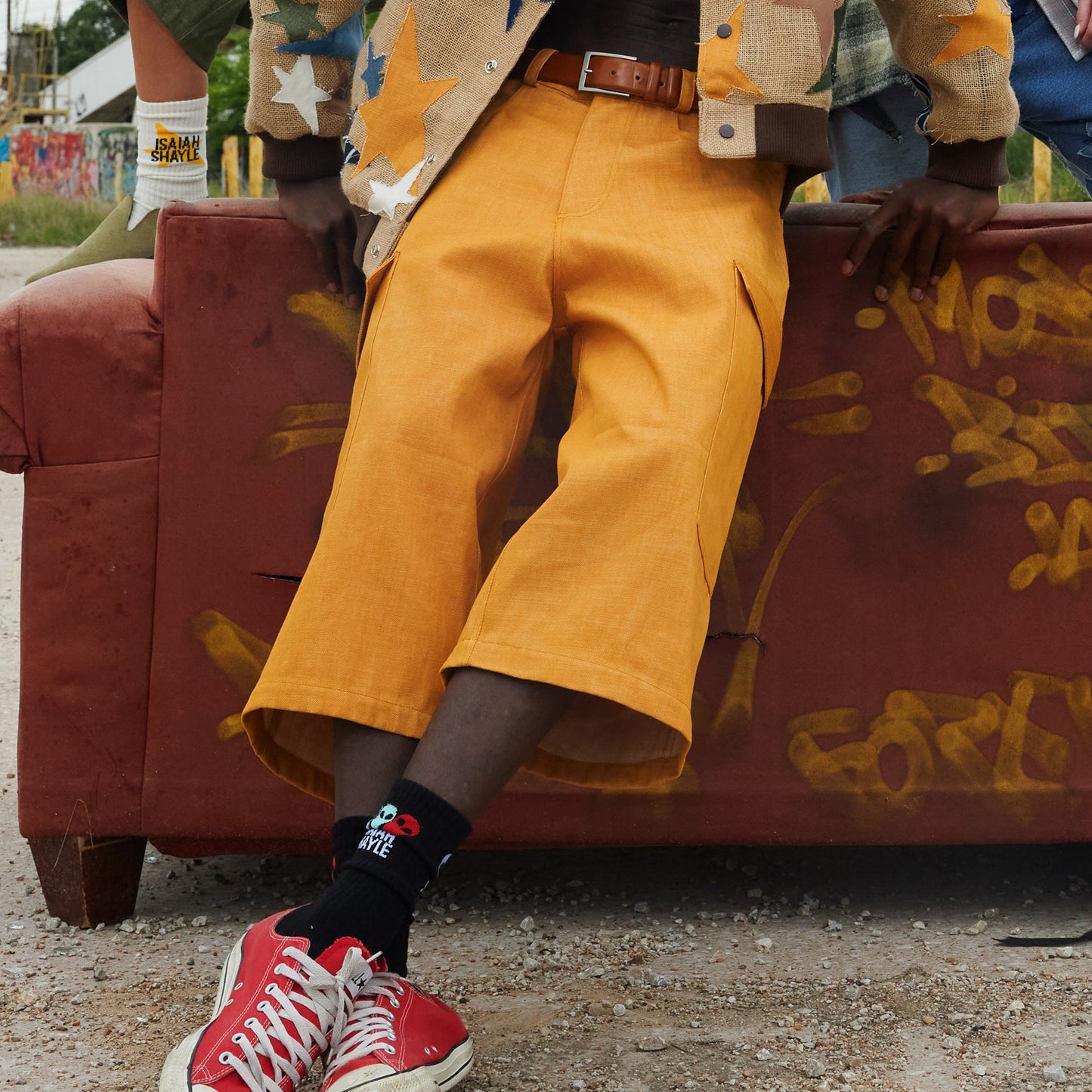Solar Cargo Denim - 1 of 1
