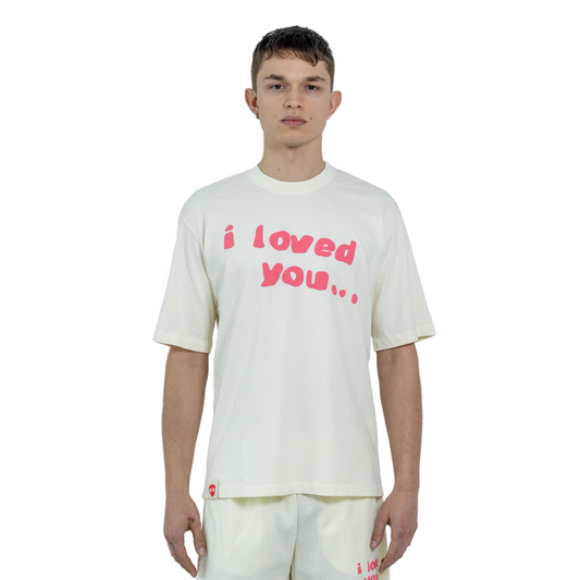 I LOVED YOU... TEE CREAM