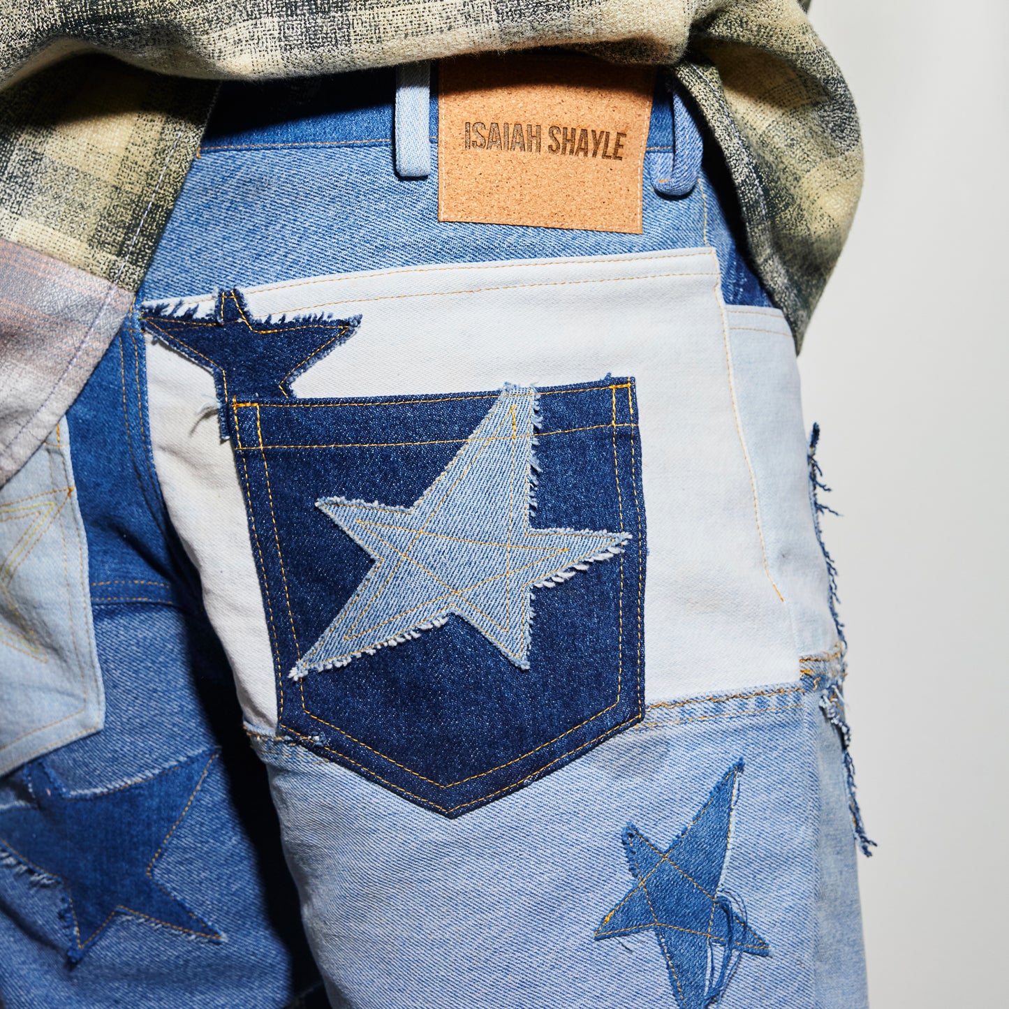 Imperfect Constellation Denim - 1 of 1