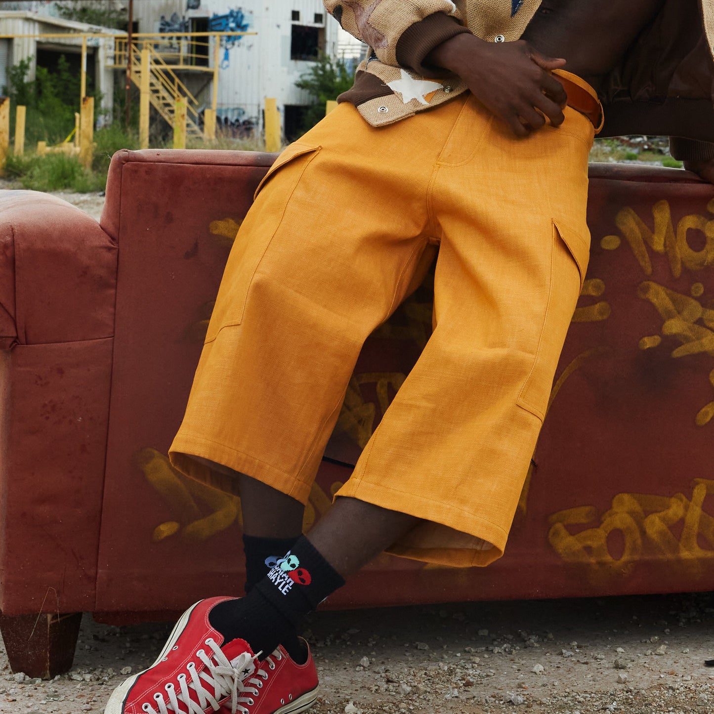 Solar Cargo Denim - 1 of 1