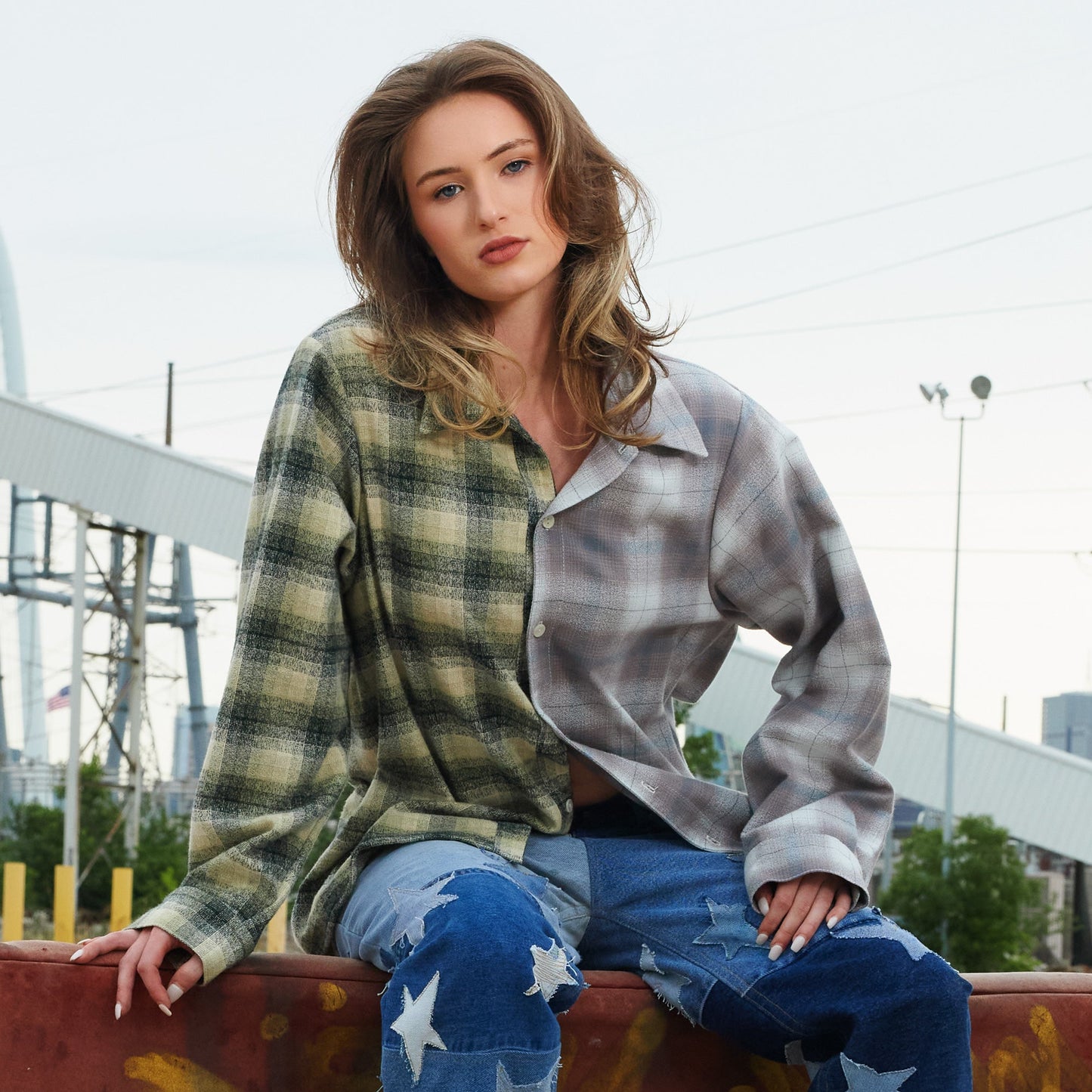 Rift Flannel - 1 of 1