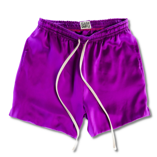 EVERYDAY SILK BOTTOM (PURPLE)