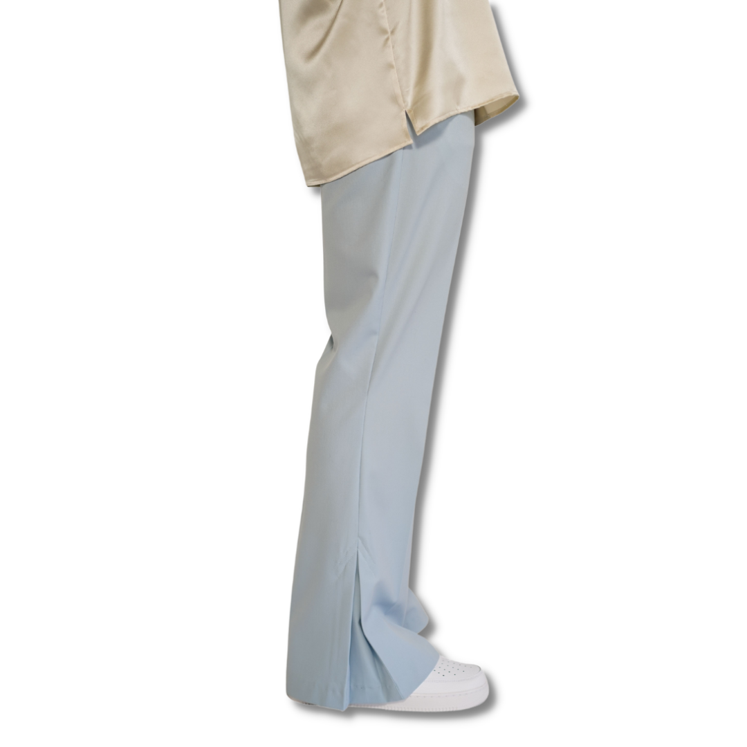 ISAIAH SHAYLE SIGNATURE TROUSER (SKY BLUE)