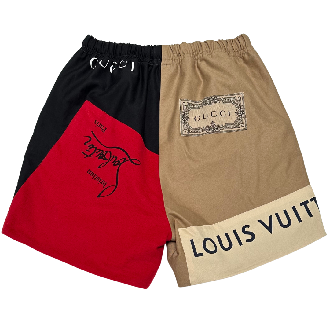 What The Designer Dustbag Shorts #3 (M/L)