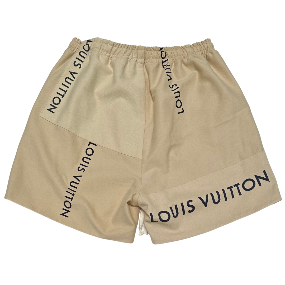 LV Collage Dustbag Shorts #3 (M/L)