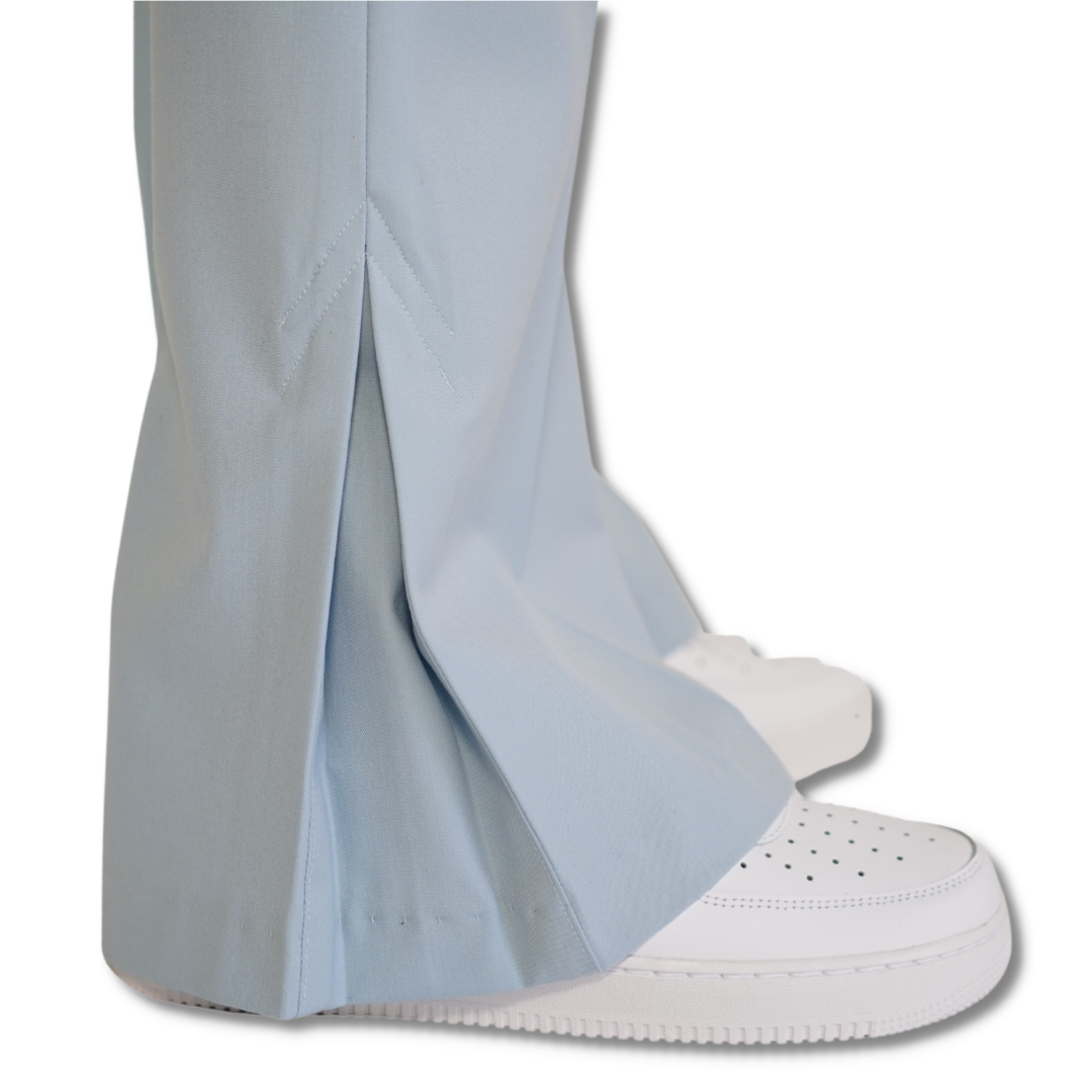 ISAIAH SHAYLE SIGNATURE TROUSER (SKY BLUE)