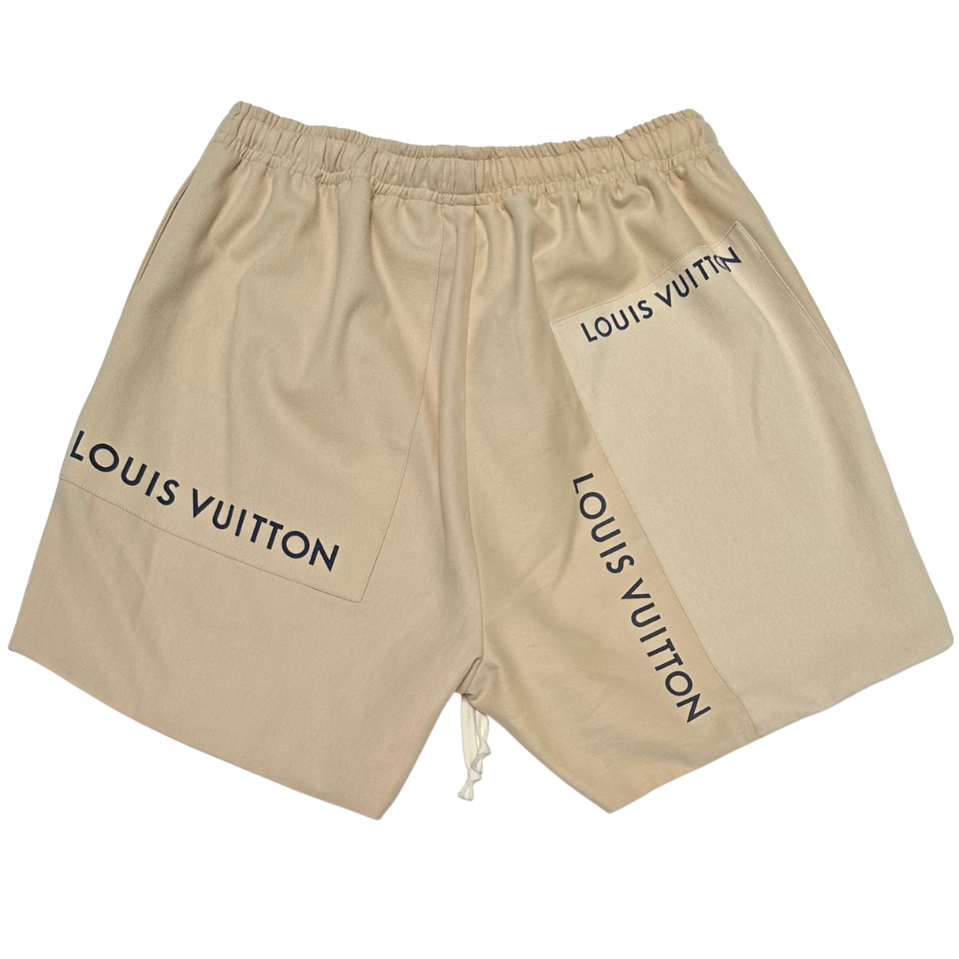 LV Collage Dustbag Shorts #2 (L/XL)