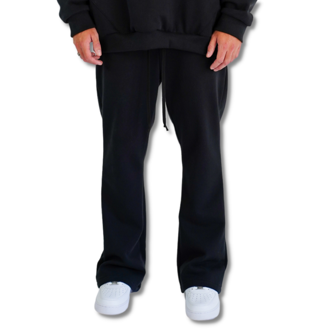 BASICS BLACK LOUNGE PANT