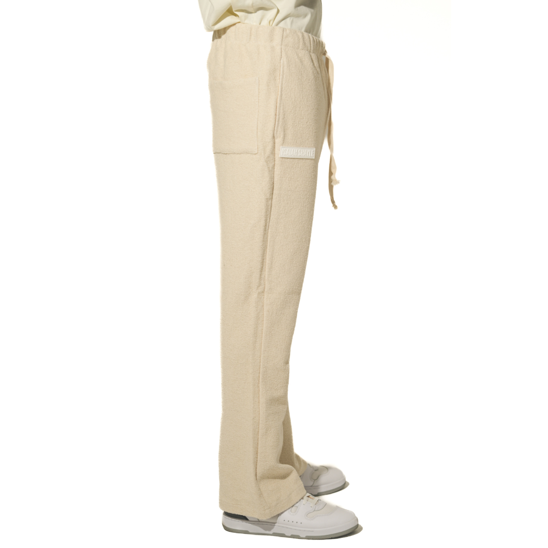 BASICS 2.0 - CREAM LOUNGE PANT