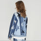 Imperfect Constellation Denim Jacket - 1 of 1