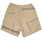 LV Collage Dustbag Shorts #4 (L/XL)