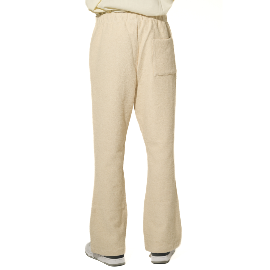 BASICS 2.0 - CREAM LOUNGE PANT