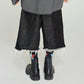 Obsidian Raw Denim Short - 1 of 1