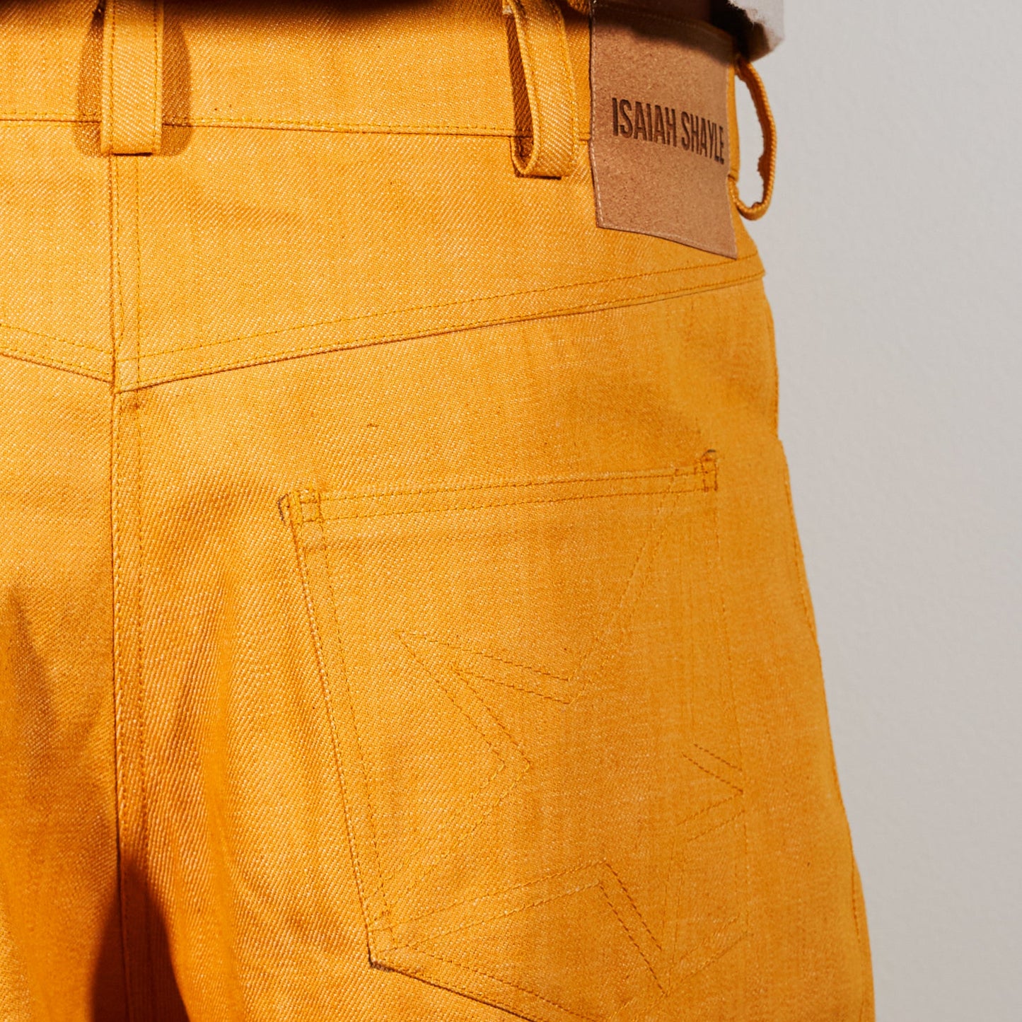 Solar Cargo Denim - 1 of 1