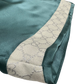 Pure Silk GG Shorts Aqua