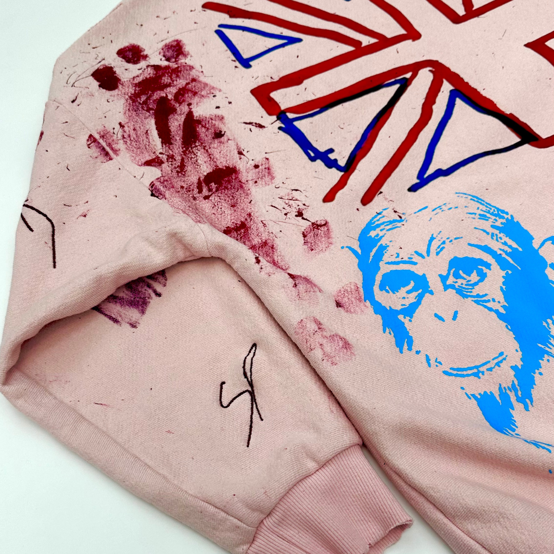 SOFIA PERKINS x JANE GOODALL DONATION HOODIE