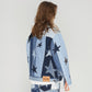 Imperfect Constellation Denim Jacket - 1 of 1