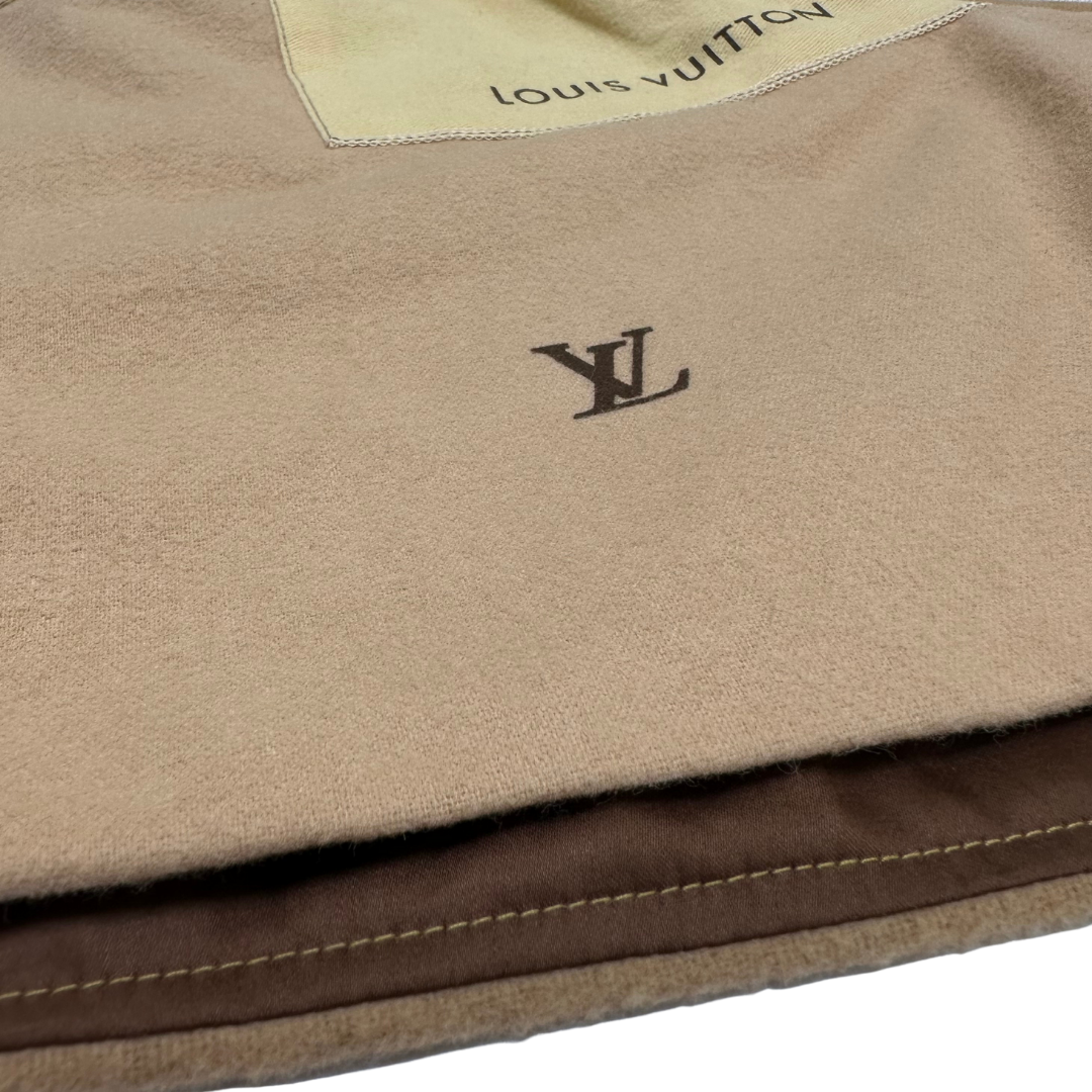 Vintage LV Collage Dustbag Shorts #1 (M/L)