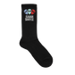 Black Alien Sock