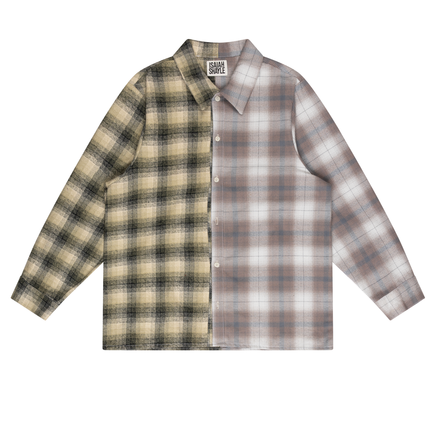 Rift Flannel - 1 of 1