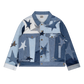 Imperfect Constellation Denim Jacket - 1 of 1