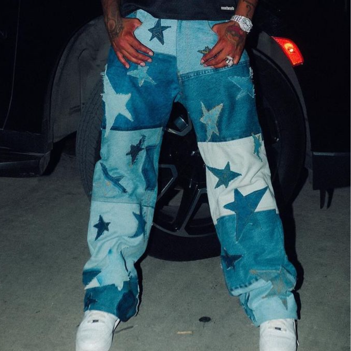 Imperfect Constellation Denim - 1 of 1