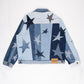 Imperfect Constellation Denim Jacket - 1 of 1