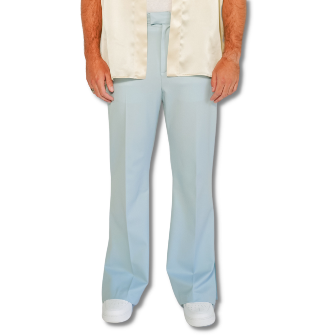 ISAIAH SHAYLE SIGNATURE TROUSER (SKY BLUE)