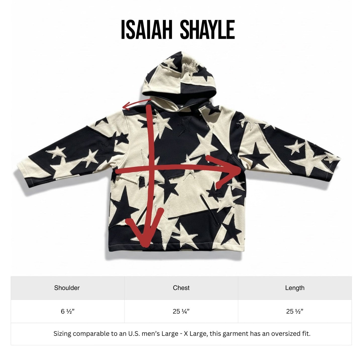 Mosaic Constellation Hoodie - 1 of 1