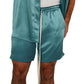 EVERYDAY SILK BOTTOM (AQUA)