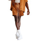 EVERYDAY SILK BOTTOM (BROWN)